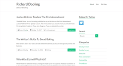Desktop Screenshot of dooling.com